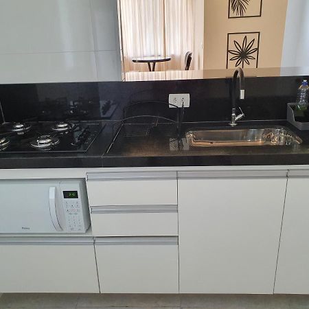 Lindo Duplex Guaruja 2 Quartos A 300 Mts Praia Enseada Buitenkant foto