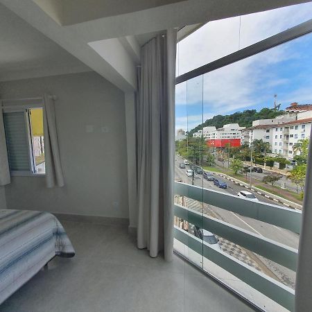 Lindo Duplex Guaruja 2 Quartos A 300 Mts Praia Enseada Buitenkant foto