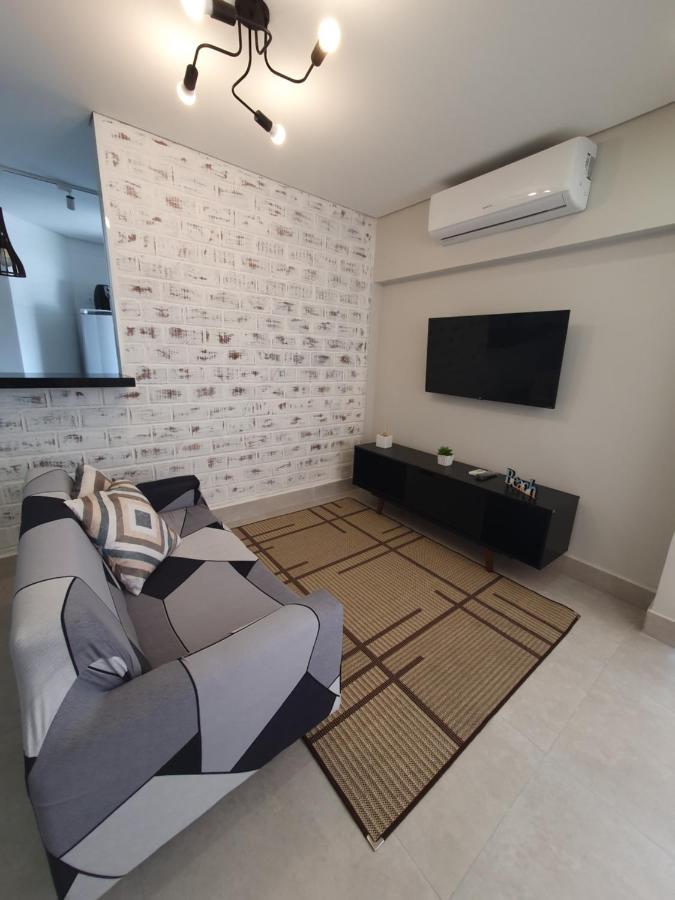 Lindo Duplex Guaruja 2 Quartos A 300 Mts Praia Enseada Buitenkant foto