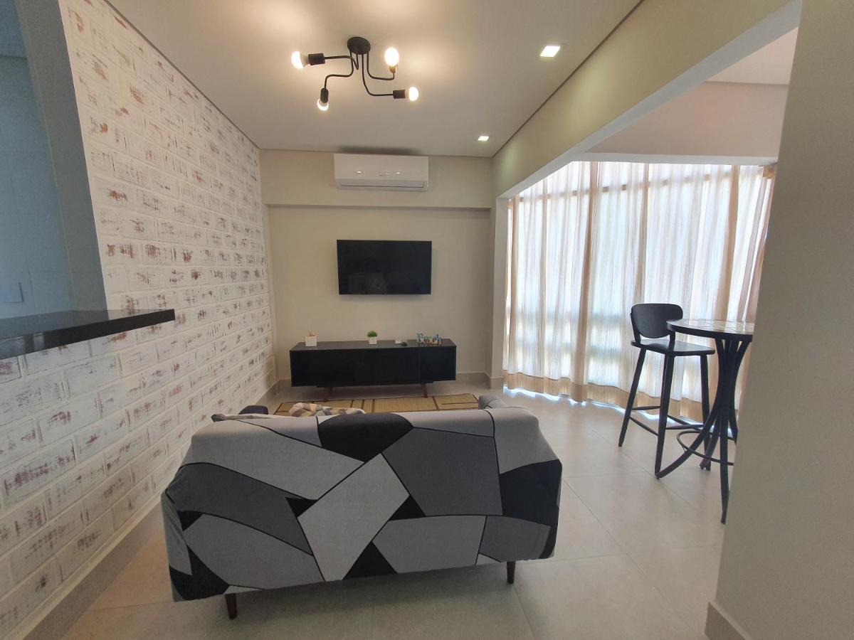 Lindo Duplex Guaruja 2 Quartos A 300 Mts Praia Enseada Buitenkant foto