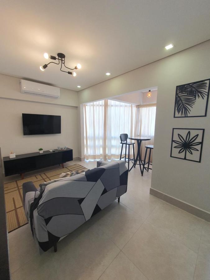 Lindo Duplex Guaruja 2 Quartos A 300 Mts Praia Enseada Buitenkant foto