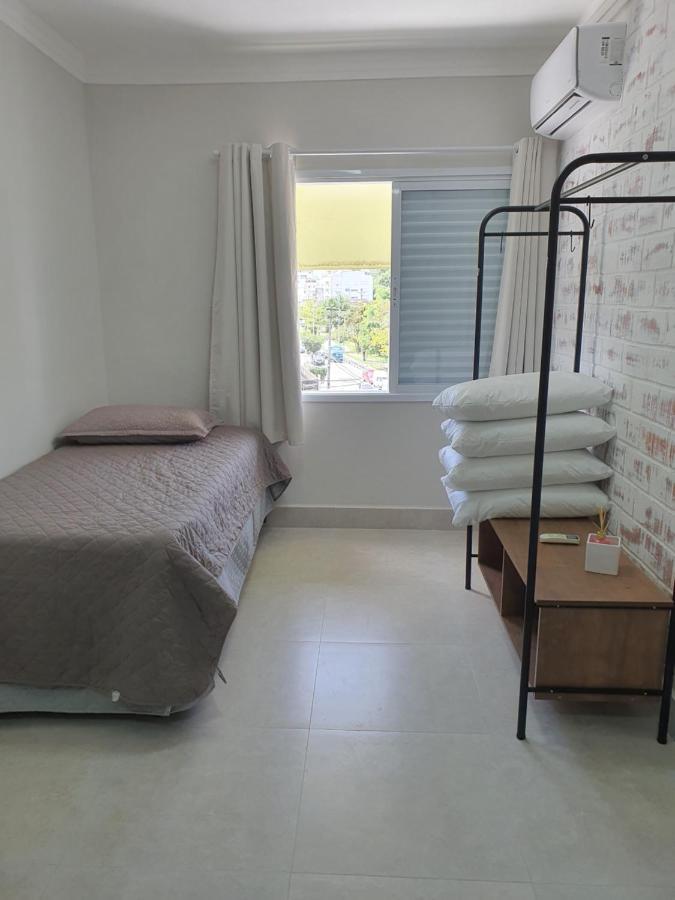 Lindo Duplex Guaruja 2 Quartos A 300 Mts Praia Enseada Buitenkant foto