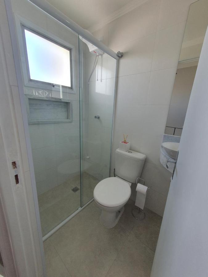 Lindo Duplex Guaruja 2 Quartos A 300 Mts Praia Enseada Buitenkant foto