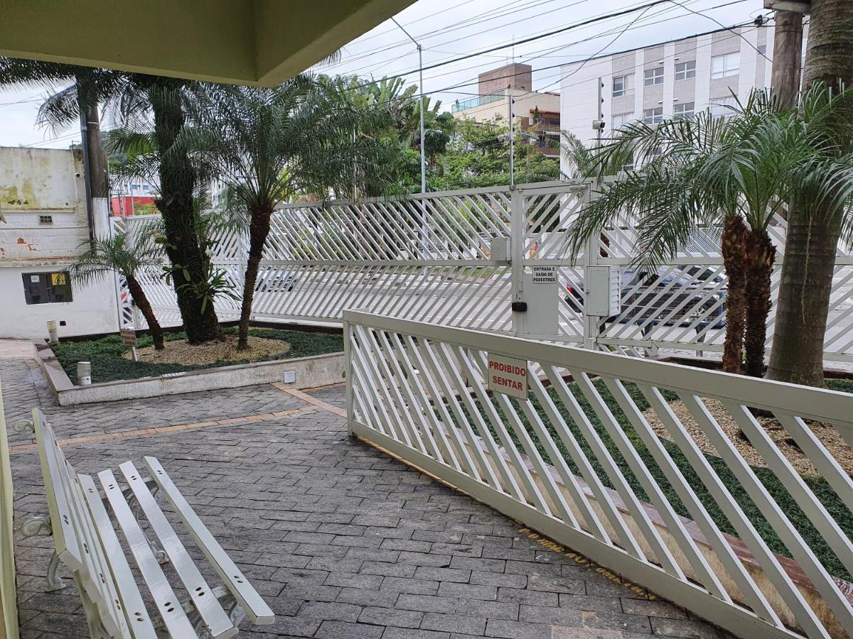 Lindo Duplex Guaruja 2 Quartos A 300 Mts Praia Enseada Buitenkant foto