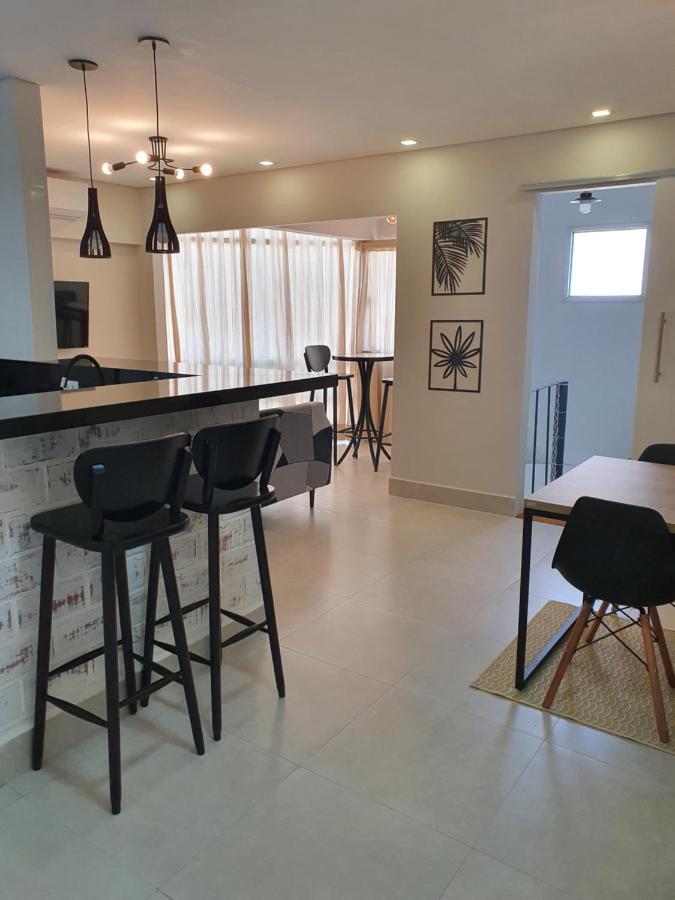 Lindo Duplex Guaruja 2 Quartos A 300 Mts Praia Enseada Buitenkant foto