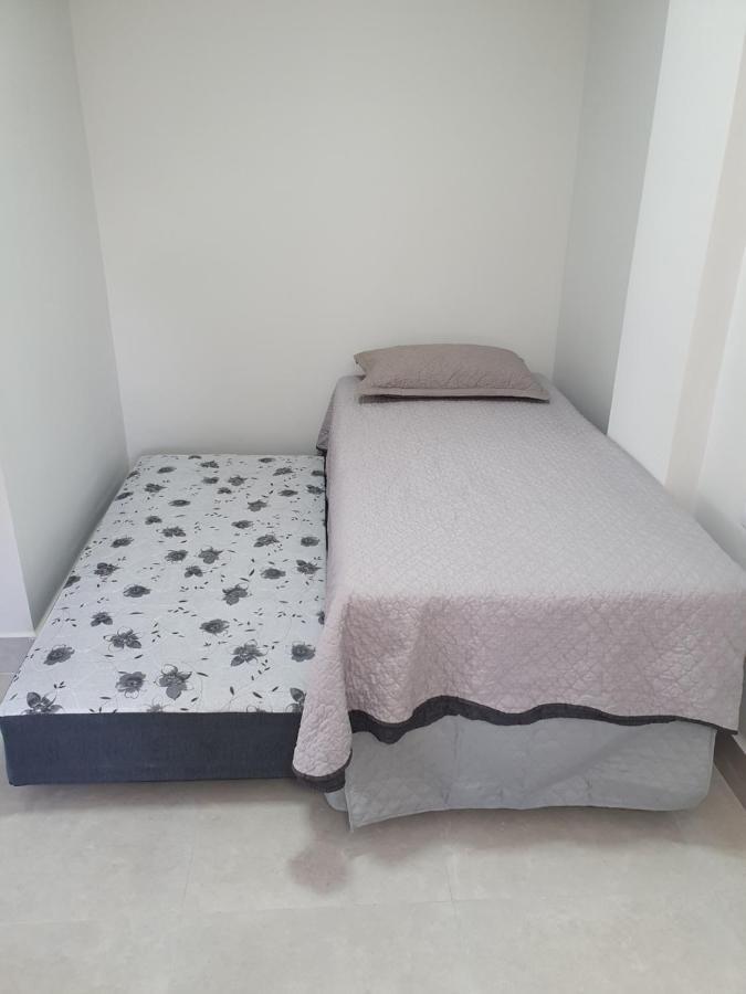 Lindo Duplex Guaruja 2 Quartos A 300 Mts Praia Enseada Buitenkant foto