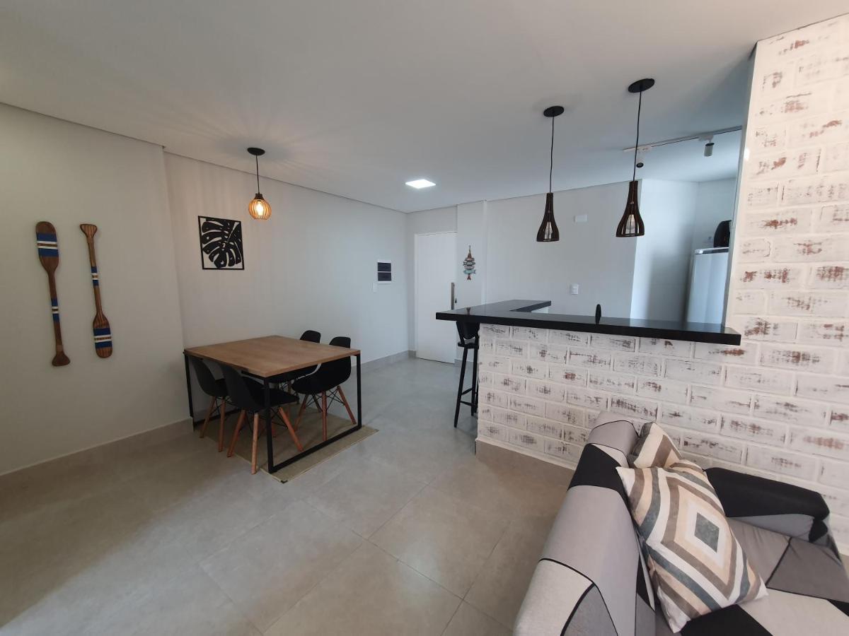 Lindo Duplex Guaruja 2 Quartos A 300 Mts Praia Enseada Buitenkant foto