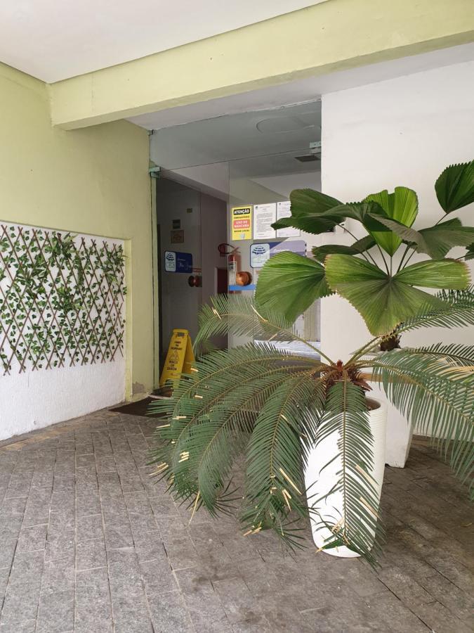 Lindo Duplex Guaruja 2 Quartos A 300 Mts Praia Enseada Buitenkant foto