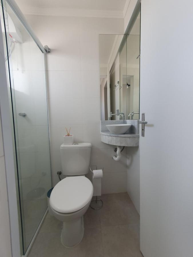 Lindo Duplex Guaruja 2 Quartos A 300 Mts Praia Enseada Buitenkant foto