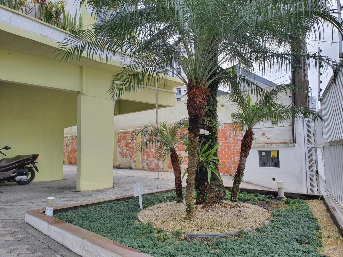 Lindo Duplex Guaruja 2 Quartos A 300 Mts Praia Enseada Buitenkant foto
