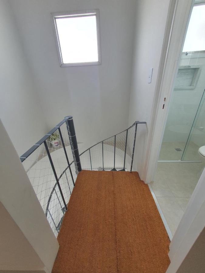 Lindo Duplex Guaruja 2 Quartos A 300 Mts Praia Enseada Buitenkant foto